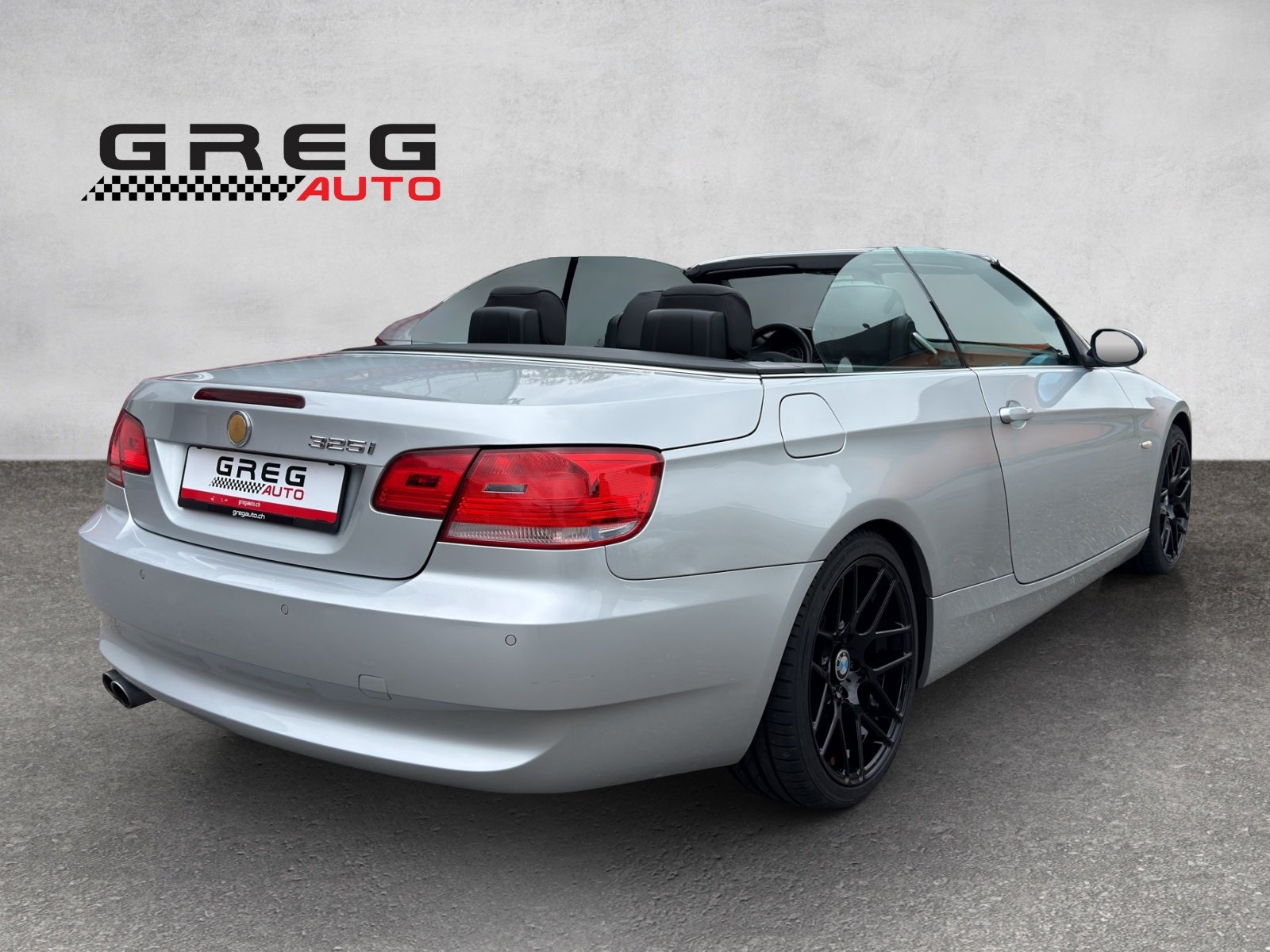 BMW 325i Cabriolet Steptronic, Benzina, Occasioni / Usate, Automatico - 4