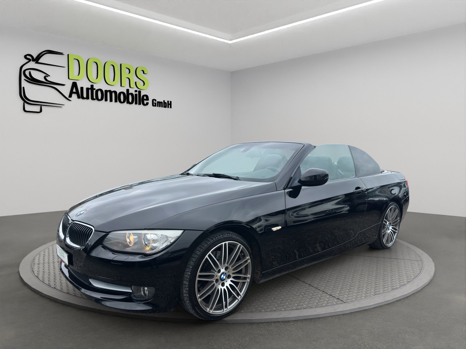 BMW 325i Cabriolet Steptronic, Essence, Occasion / Utilisé, Automatique - 3