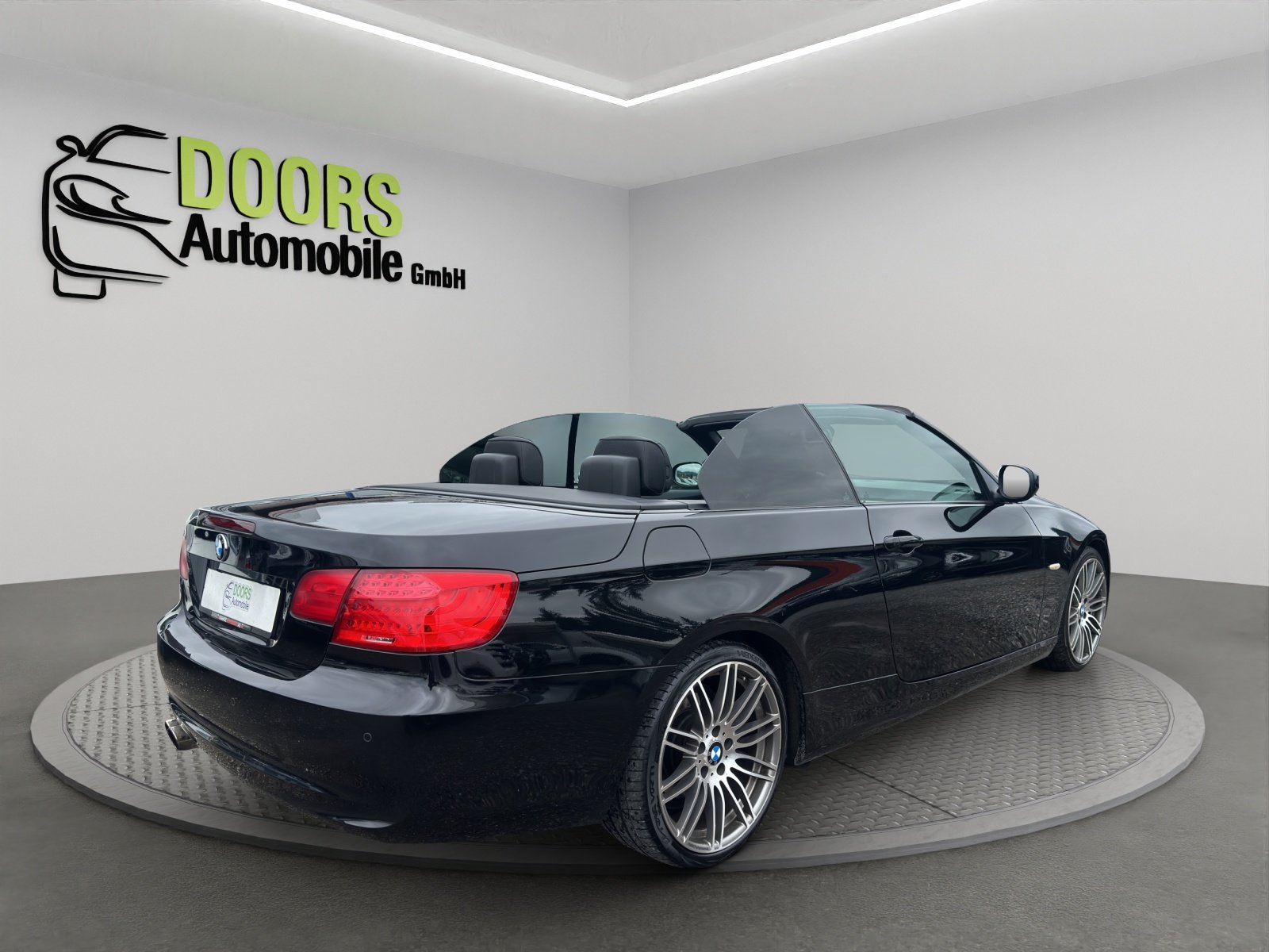 BMW 325i Cabriolet Steptronic, Essence, Occasion / Utilisé, Automatique - 5