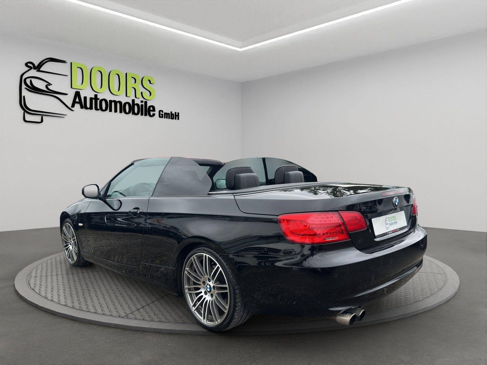 BMW 325i Cabriolet Steptronic, Essence, Occasion / Utilisé, Automatique - 6