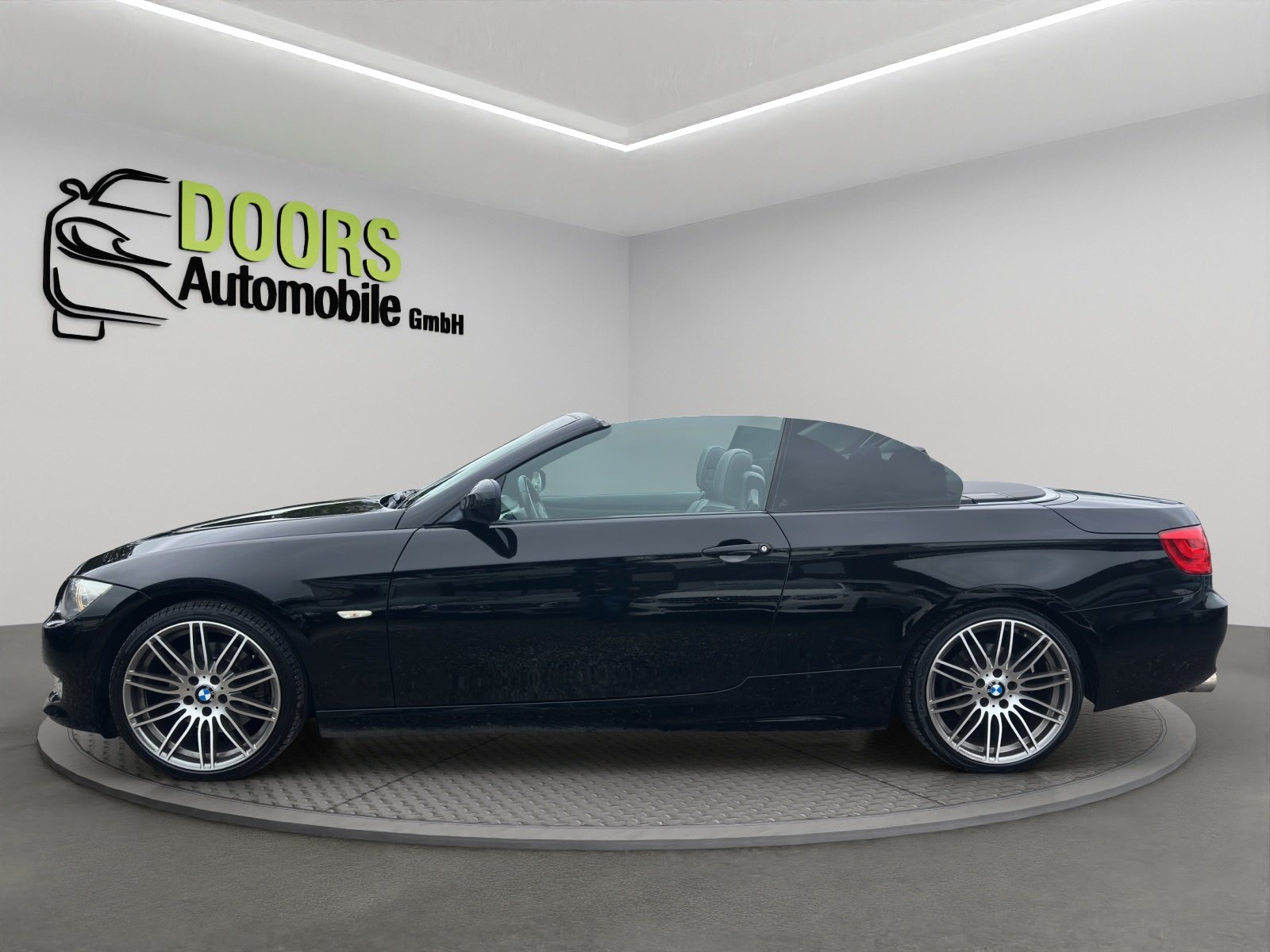 BMW 325i Cabriolet Steptronic, Essence, Occasion / Utilisé, Automatique - 7