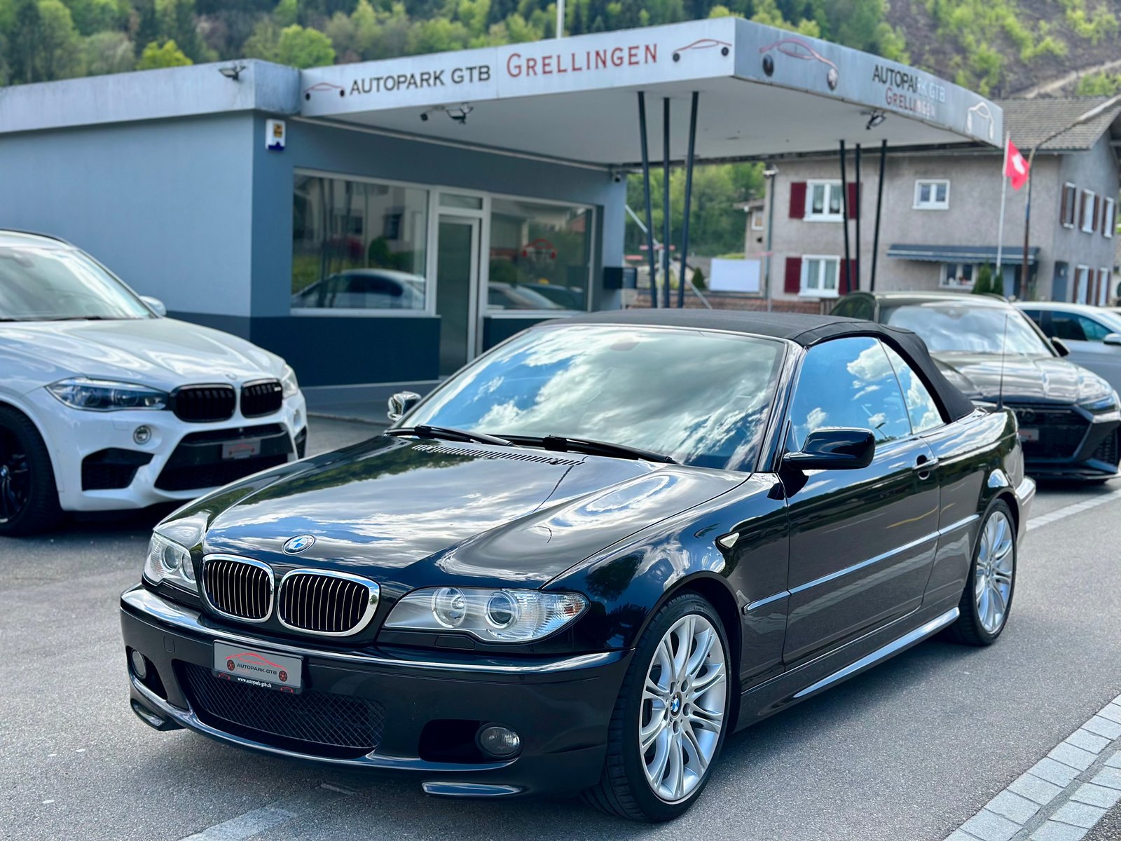 BMW 325Ci Cabriolet
