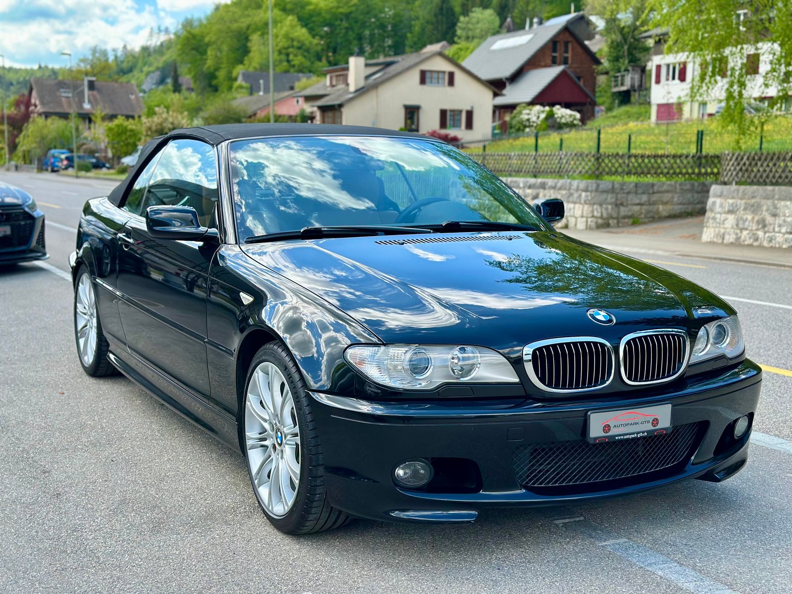 BMW 325Ci Cabriolet, Petrol, Second hand / Used, Manual - 3