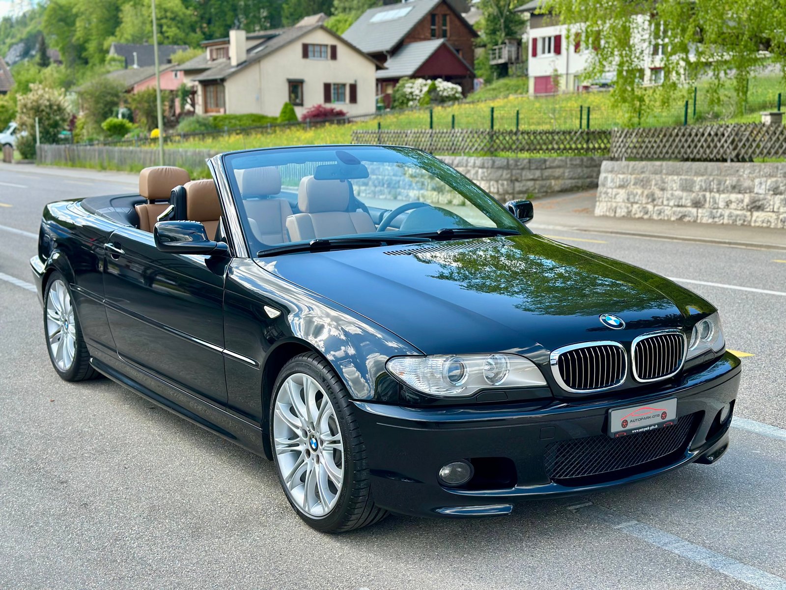 BMW 325Ci Cabriolet, Petrol, Second hand / Used, Manual - 4