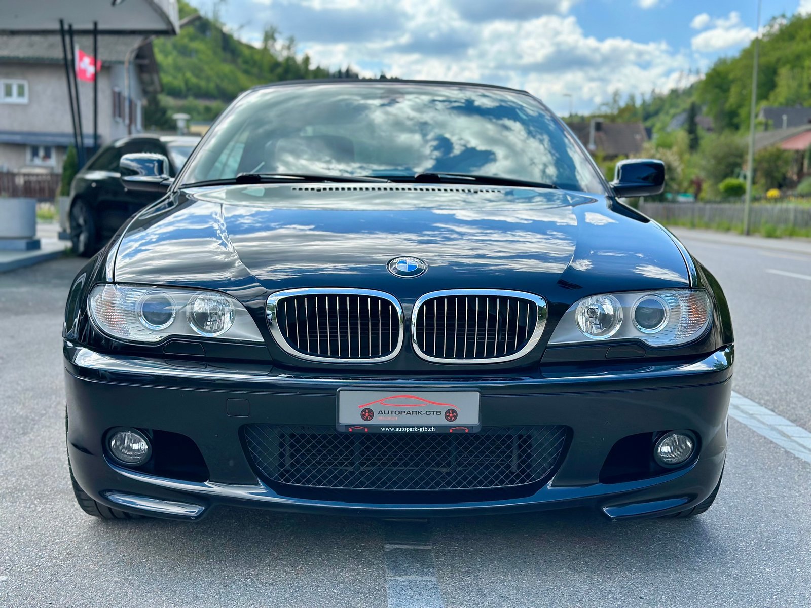 BMW 325Ci Cabriolet, Petrol, Second hand / Used, Manual - 5