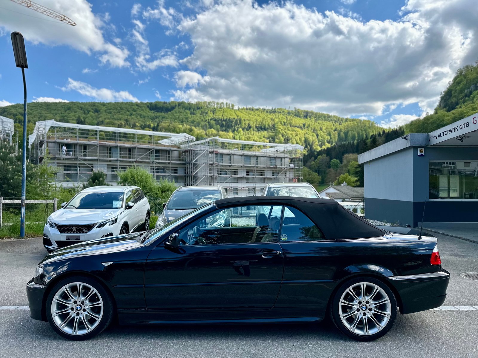 BMW 325Ci Cabriolet, Petrol, Second hand / Used, Manual - 6