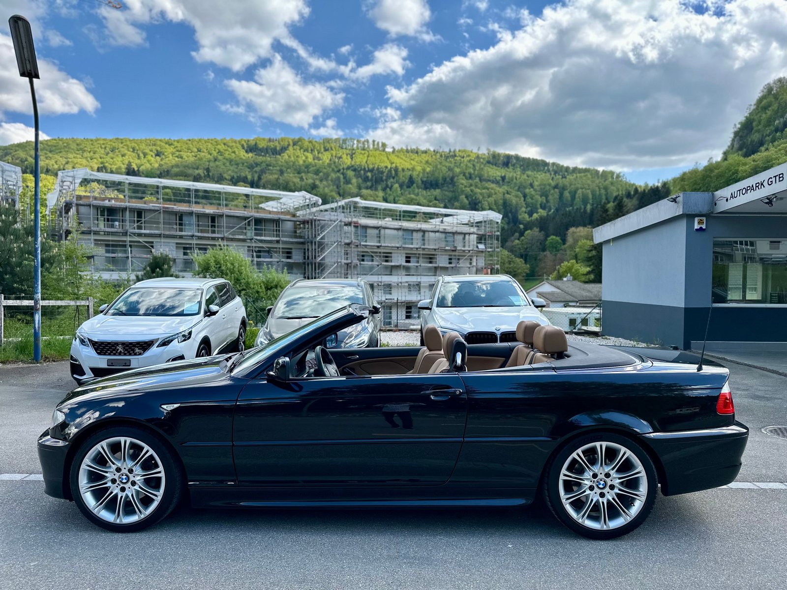 BMW 325Ci Cabriolet, Petrol, Second hand / Used, Manual - 7