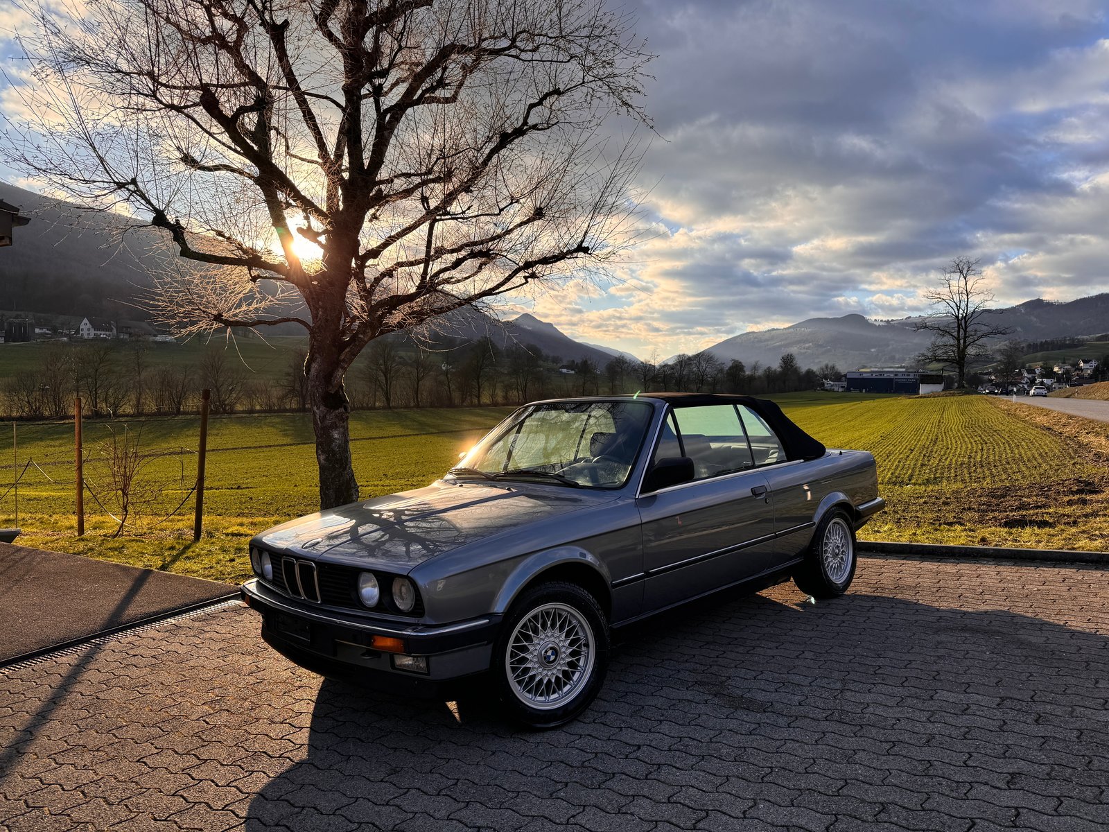 BMW 325i Cabrio