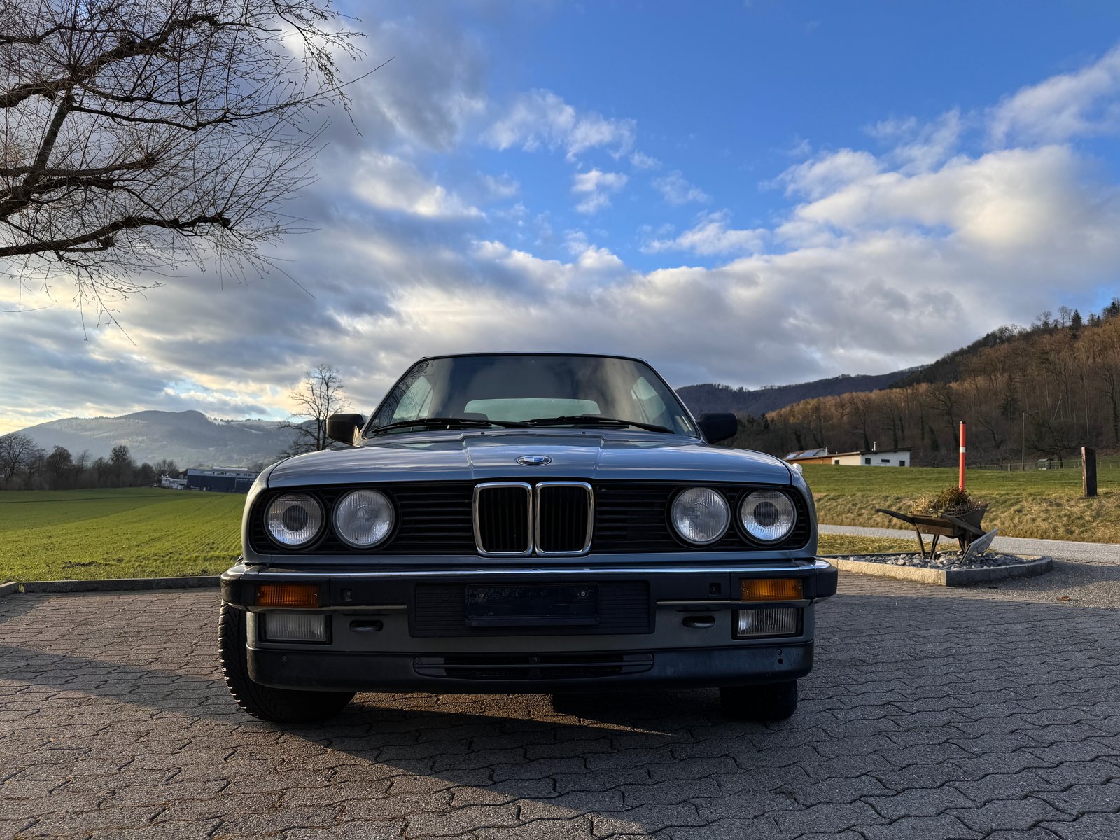 BMW 325i Cabrio, Benzin, Occasion / Gebraucht, Handschaltung - 7