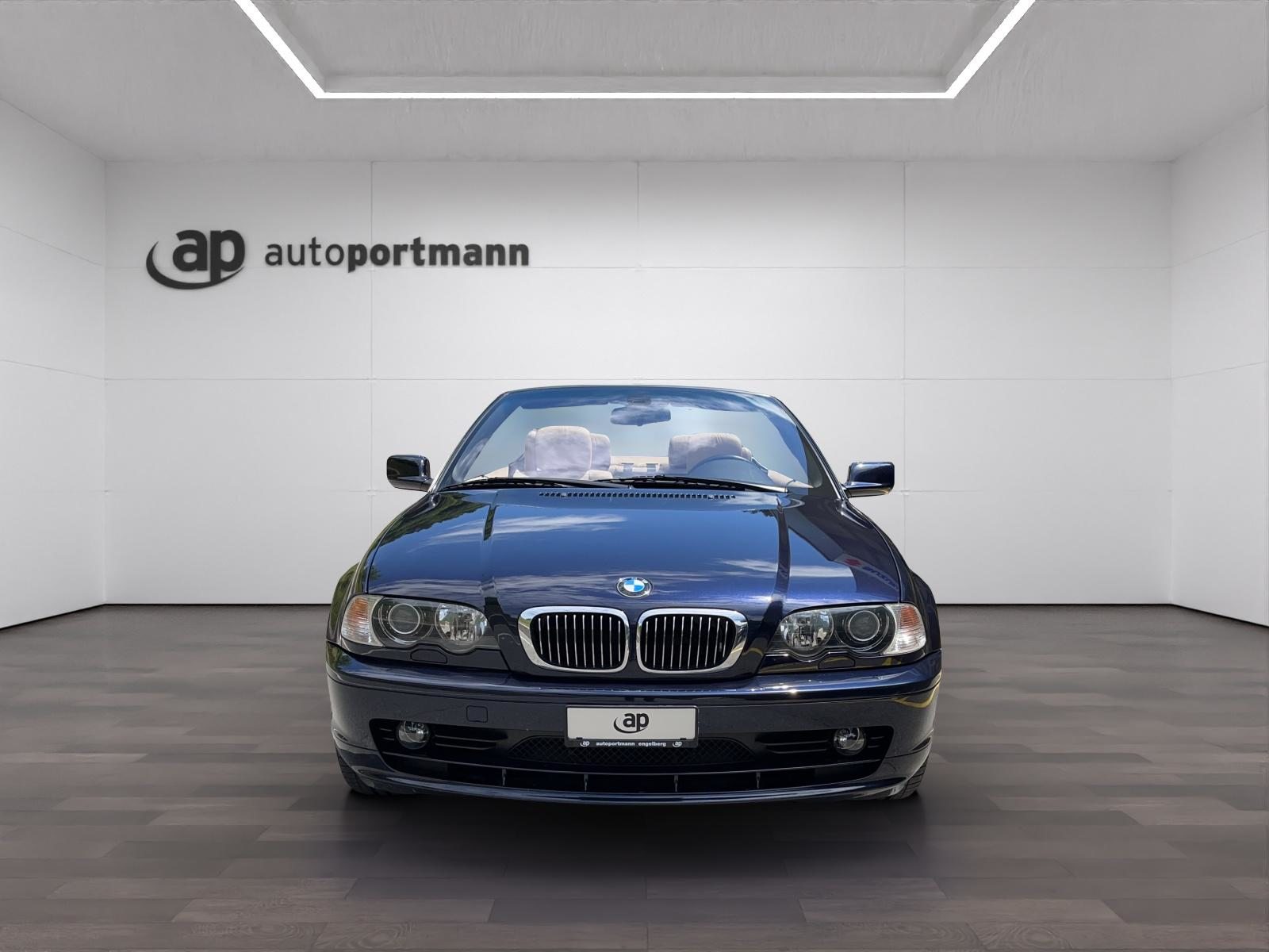 BMW 325Ci Cabriolet, Petrol, Second hand / Used, Automatic - 2