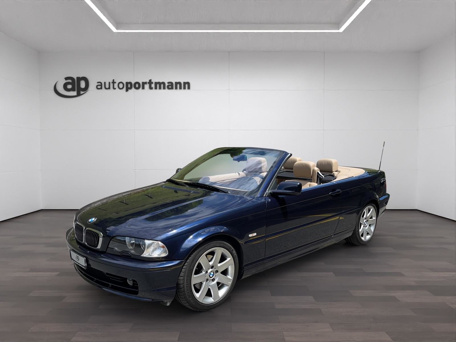 BMW 325Ci Cabriolet, Petrol, Second hand / Used, Automatic - 3