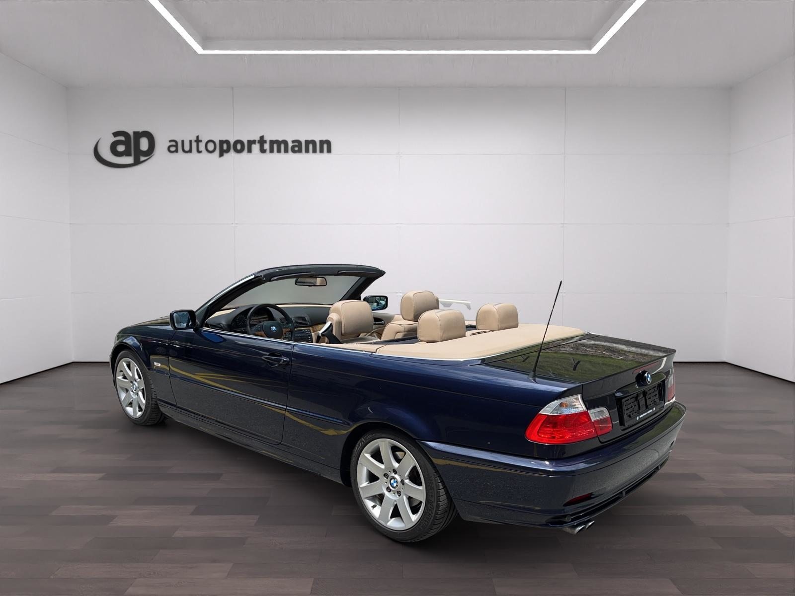 BMW 325Ci Cabriolet, Petrol, Second hand / Used, Automatic - 4
