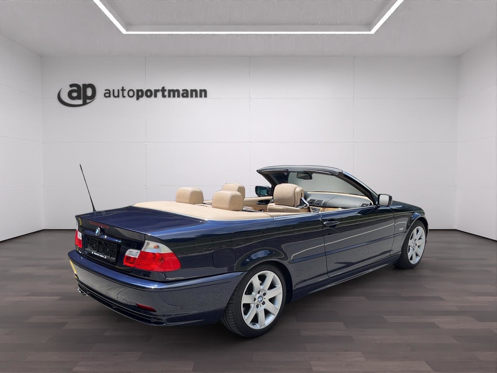 BMW 325Ci Cabriolet, Petrol, Second hand / Used, Automatic - 6