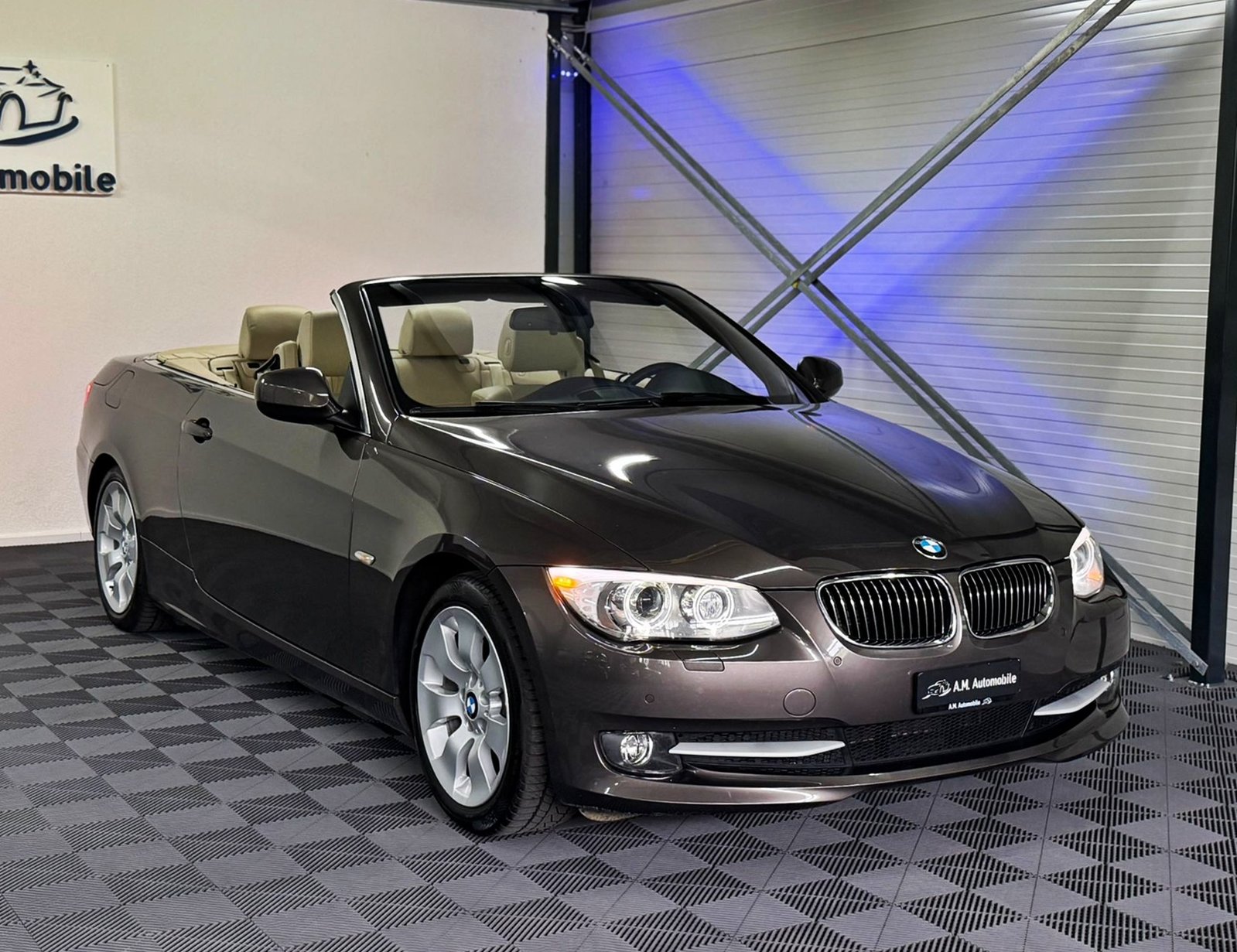 BMW 325i Cabriolet Steptronic