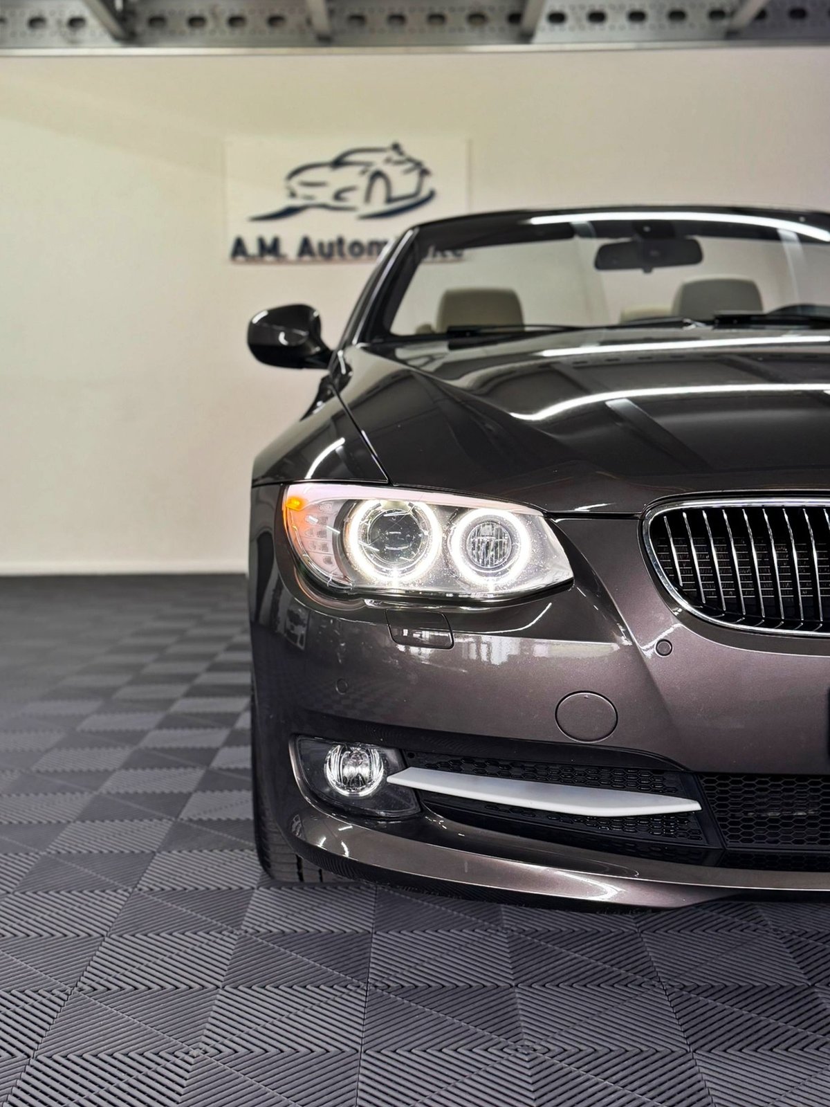 BMW 325i Cabriolet Steptronic, Petrol, Second hand / Used, Automatic - 4