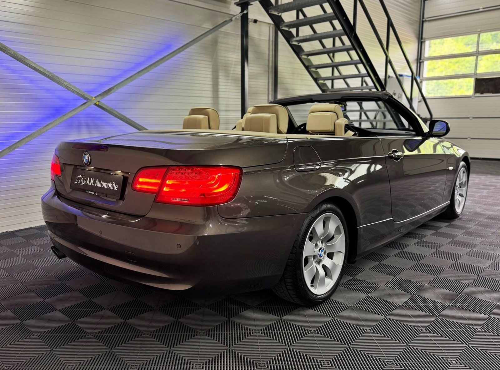 BMW 325i Cabriolet Steptronic, Petrol, Second hand / Used, Automatic - 7