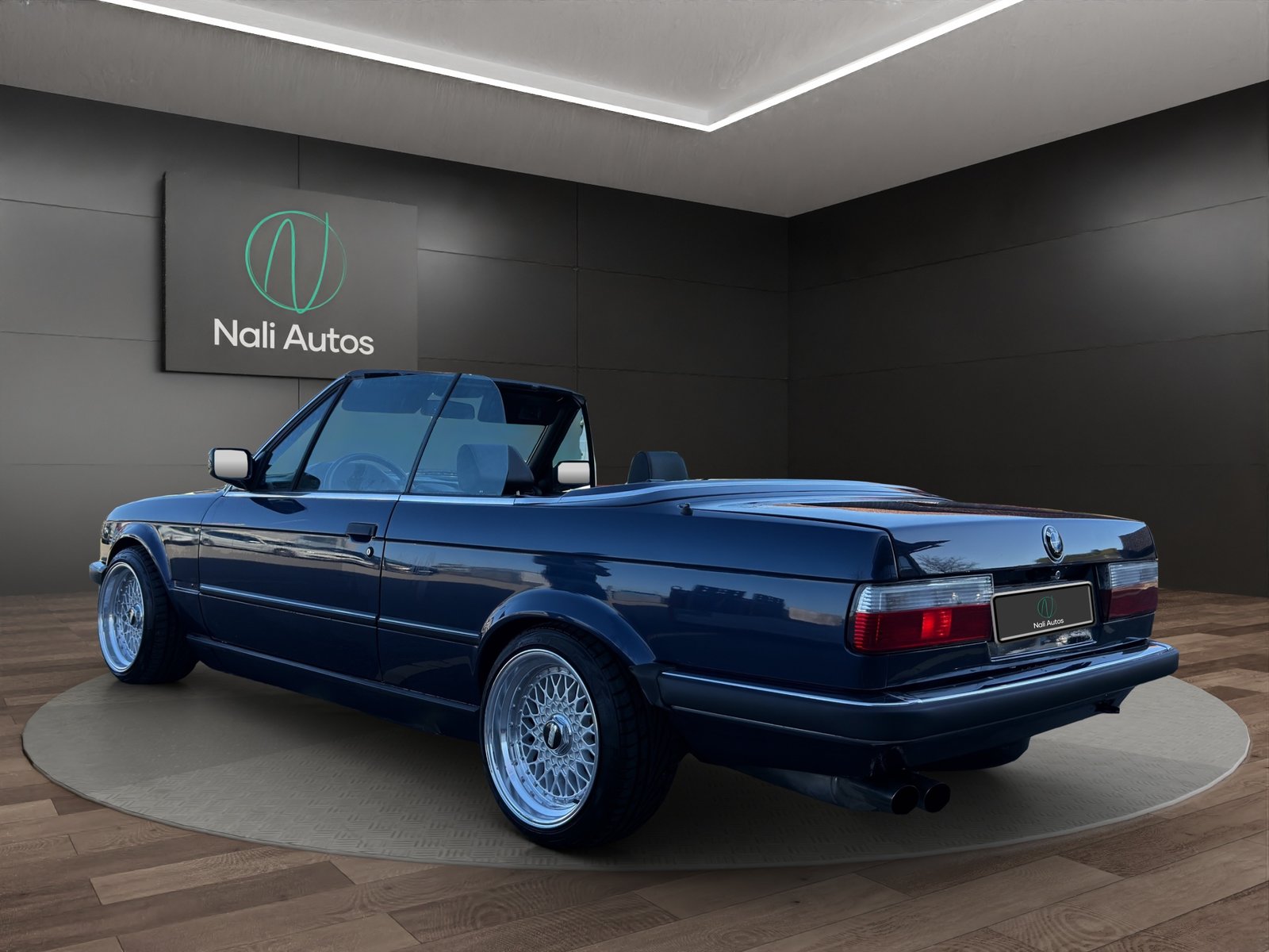 BMW 325i Cabrio, Benzin, Occasion / Gebraucht, Handschaltung - 3