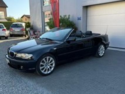 BMW 325Ci, Petrol, Second hand / Used, Automatic