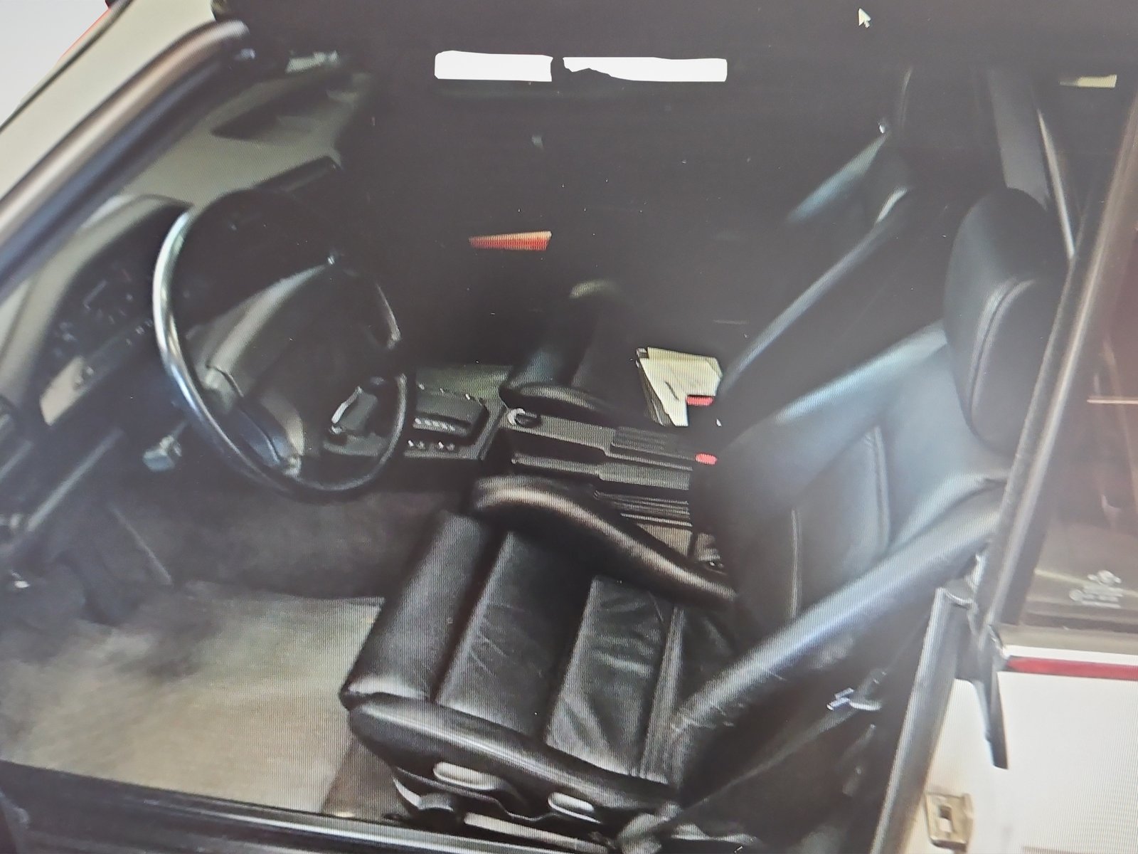 BMW 325 i Cabrio, Essence, Occasion / Utilisé, Automatique - 4