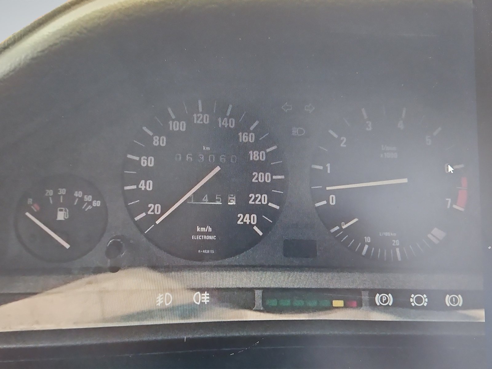 BMW 325 i Cabrio, Essence, Occasion / Utilisé, Automatique - 5
