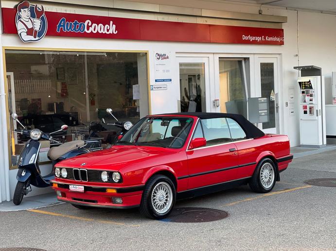 BMW 325i Cabrio, Essence, Occasion / Utilisé, Manuelle