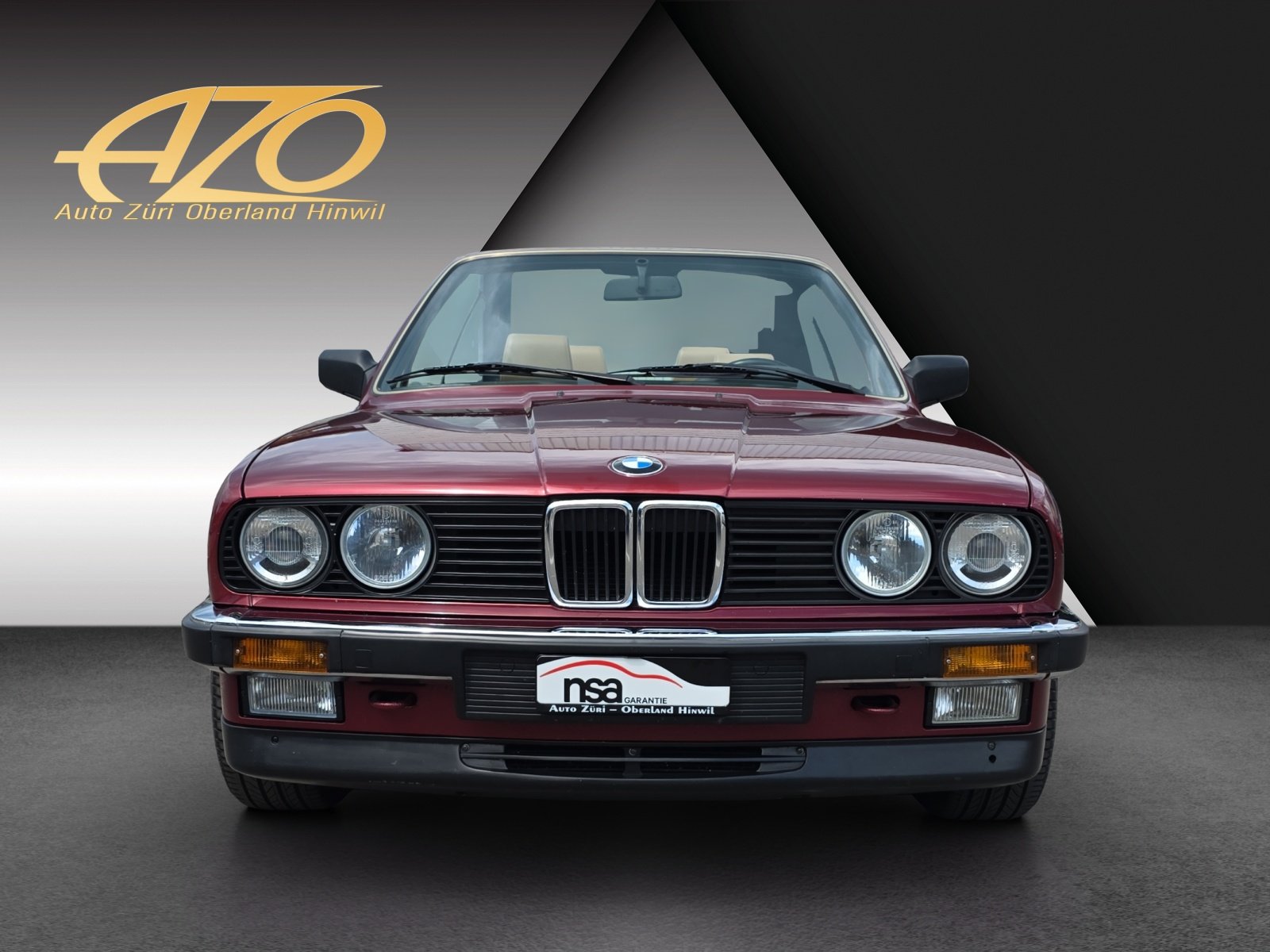 BMW 325i Cabrio, Benzin, Occasion / Gebraucht, Handschaltung - 2