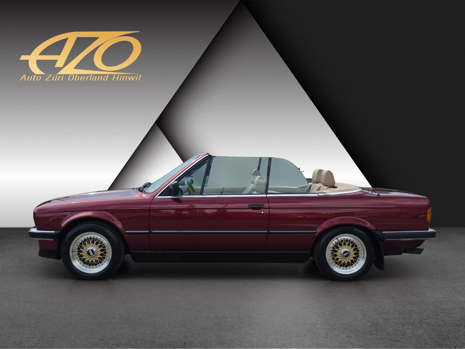 BMW 325i Cabrio, Benzin, Occasion / Gebraucht, Handschaltung - 5