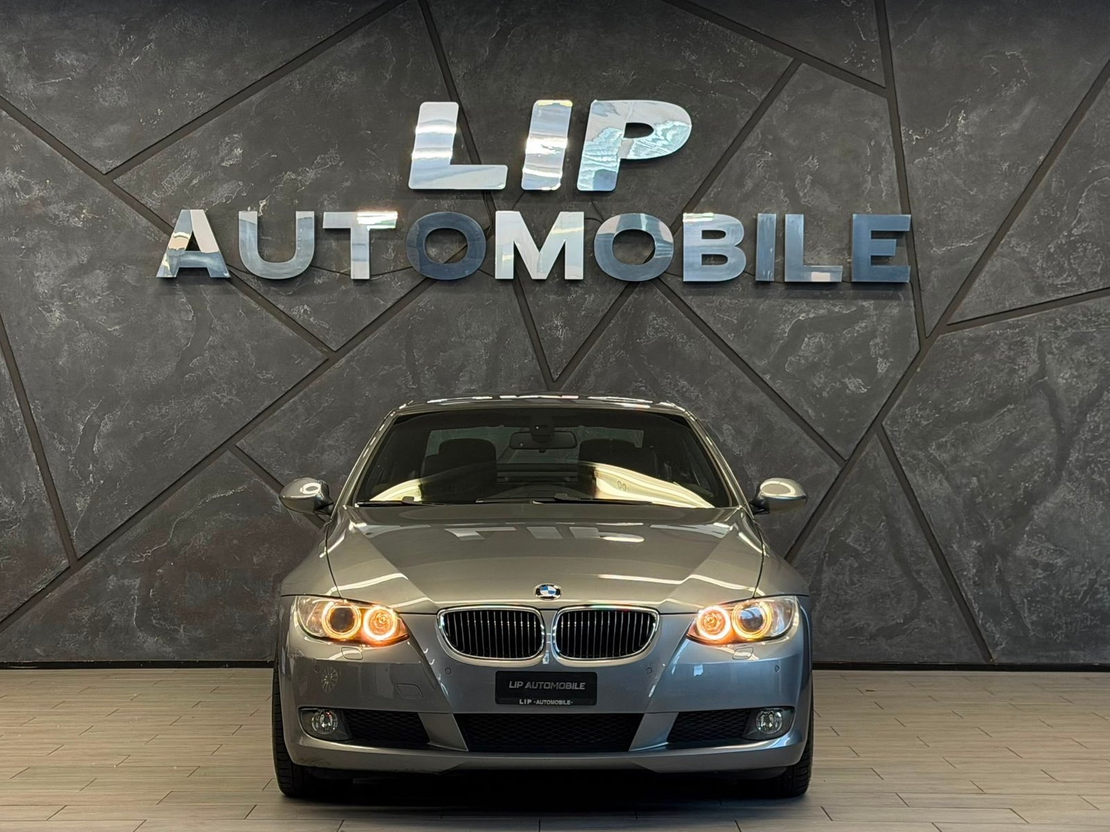 BMW 325i Cabriolet Steptronic, Essence, Occasion / Utilisé, Automatique - 2