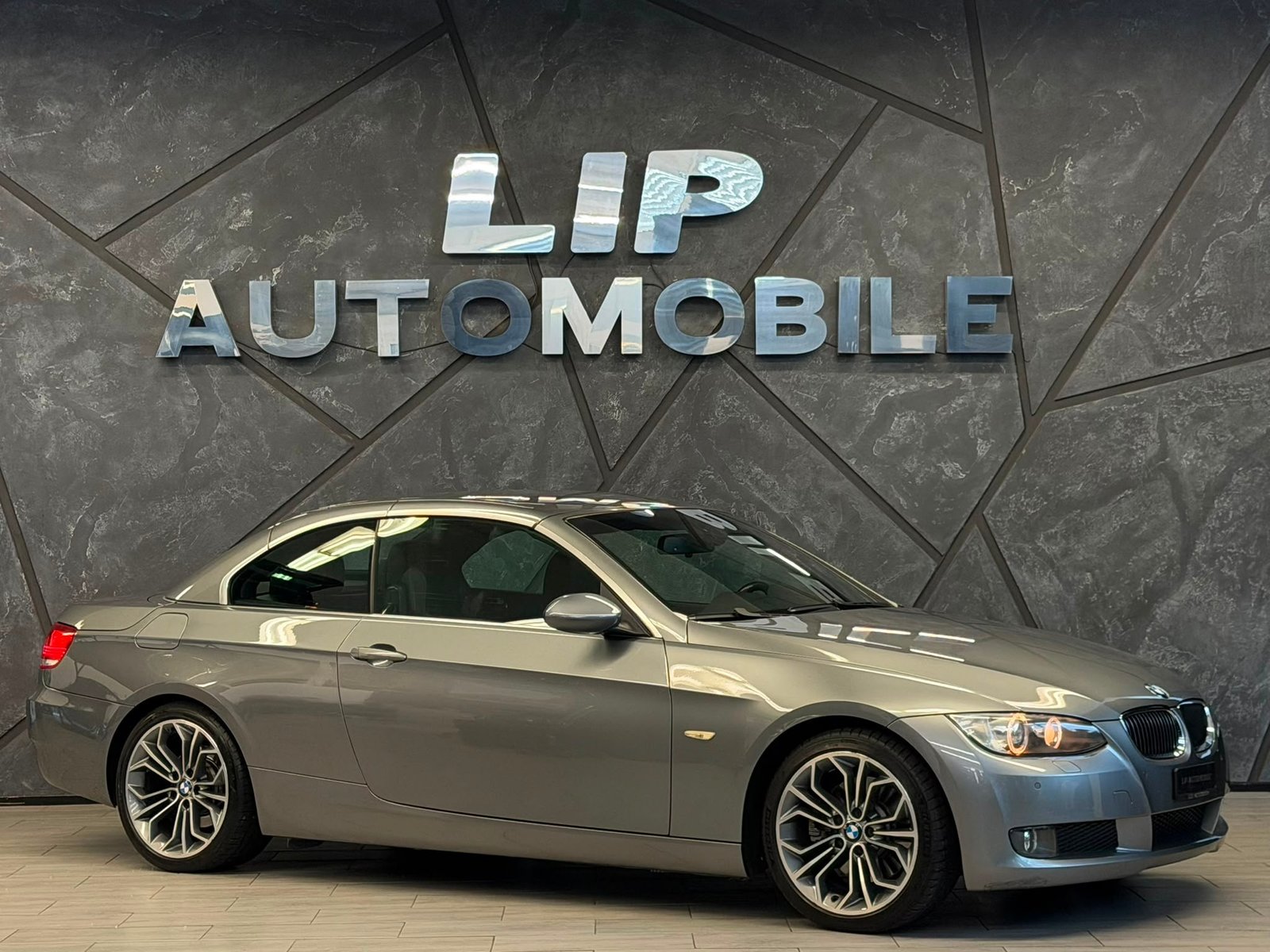 BMW 325i Cabriolet Steptronic, Essence, Occasion / Utilisé, Automatique - 3