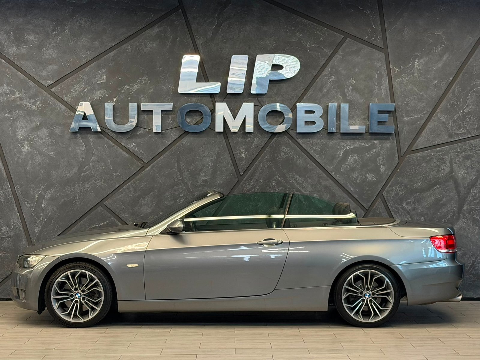 BMW 325i Cabriolet Steptronic, Essence, Occasion / Utilisé, Automatique - 5