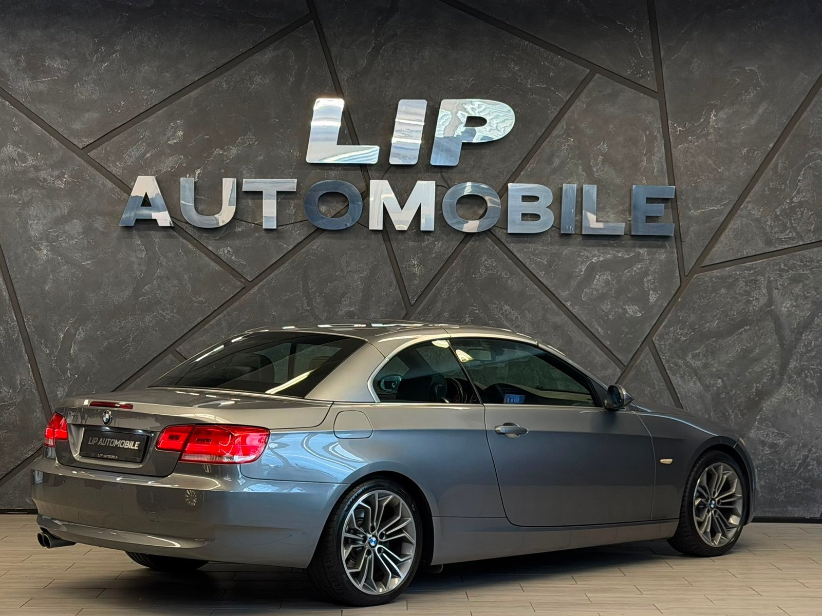 BMW 325i Cabriolet Steptronic, Essence, Occasion / Utilisé, Automatique - 6