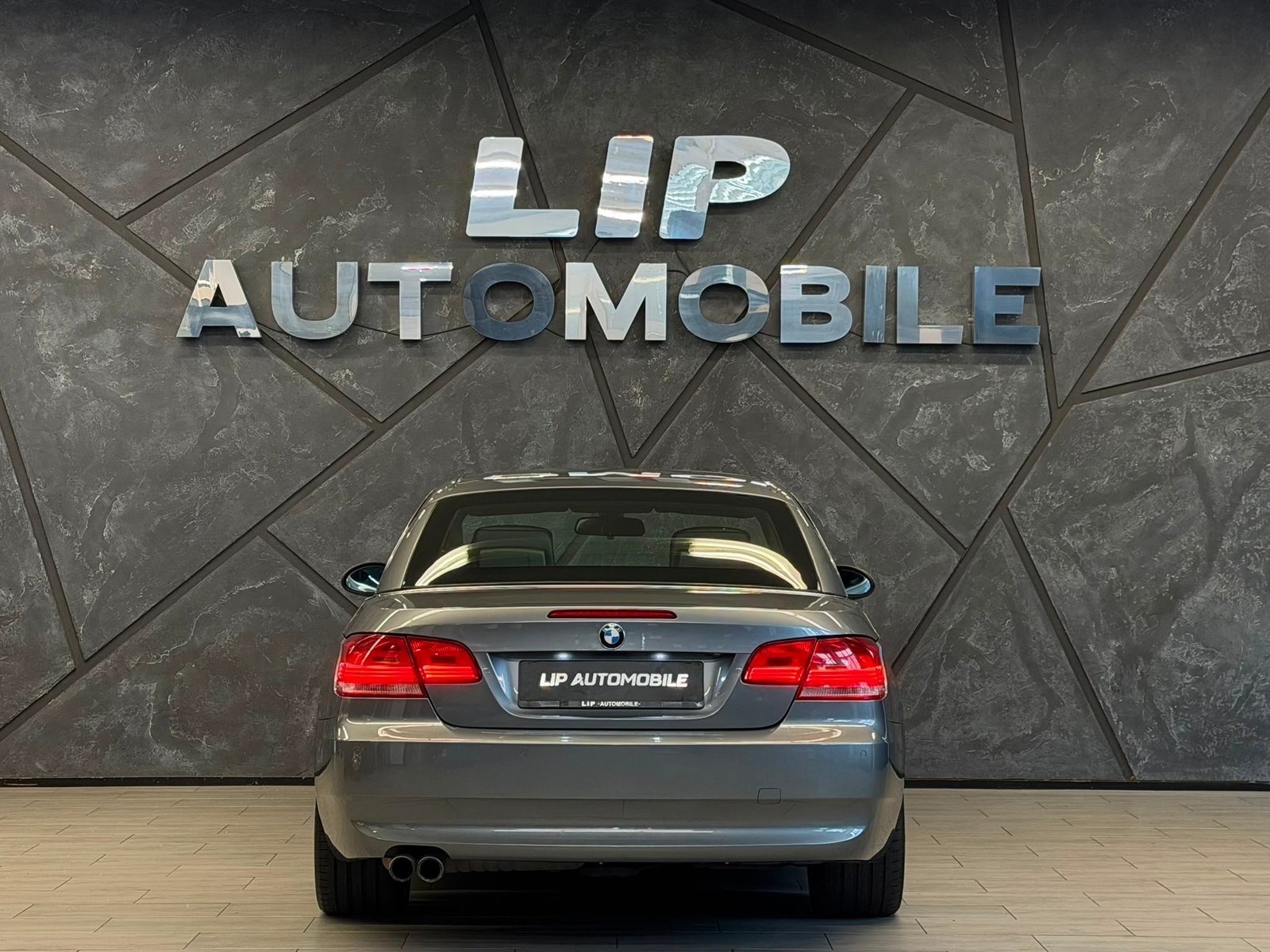 BMW 325i Cabriolet Steptronic, Essence, Occasion / Utilisé, Automatique - 7