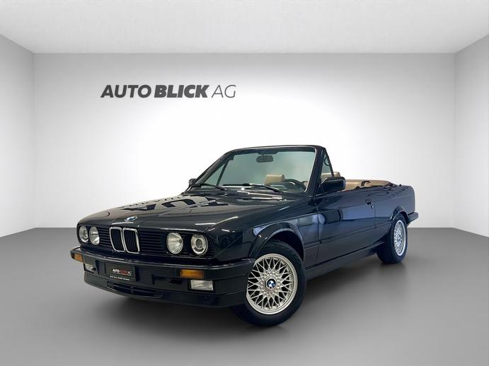 BMW 325i Cabrio, Benzina, Occasioni / Usate, Manuale