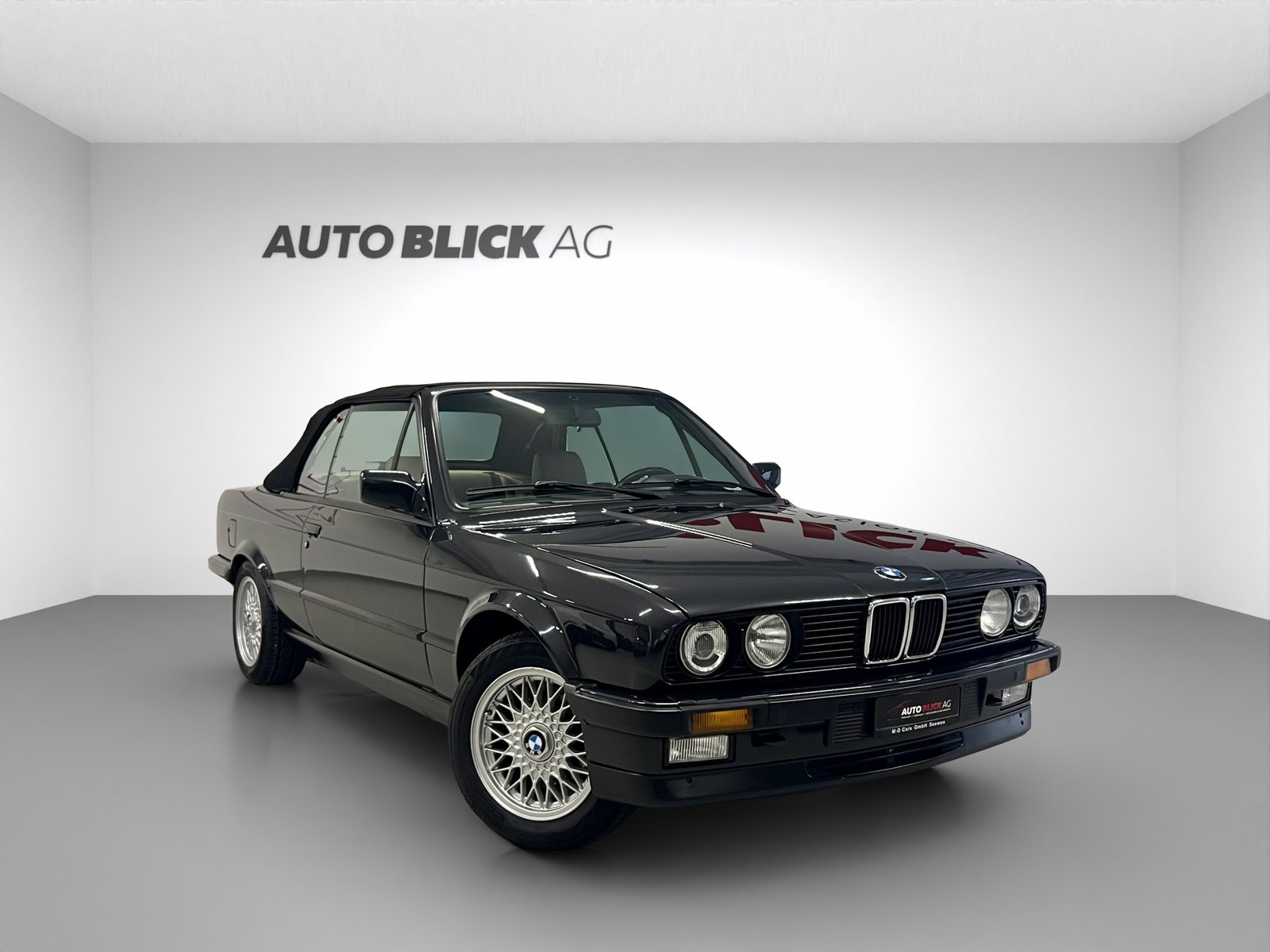 BMW 325i Cabrio, Benzina, Occasioni / Usate, Manuale - 2
