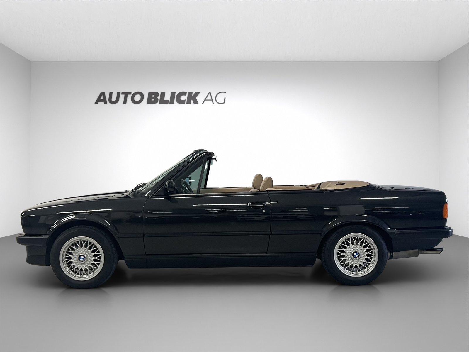 BMW 325i Cabrio, Benzina, Occasioni / Usate, Manuale - 5