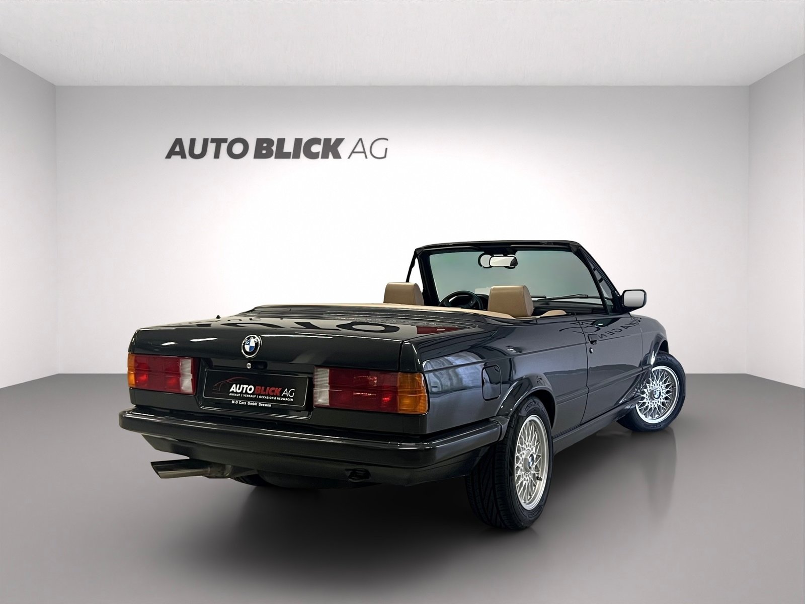 BMW 325i Cabrio, Benzina, Occasioni / Usate, Manuale - 6