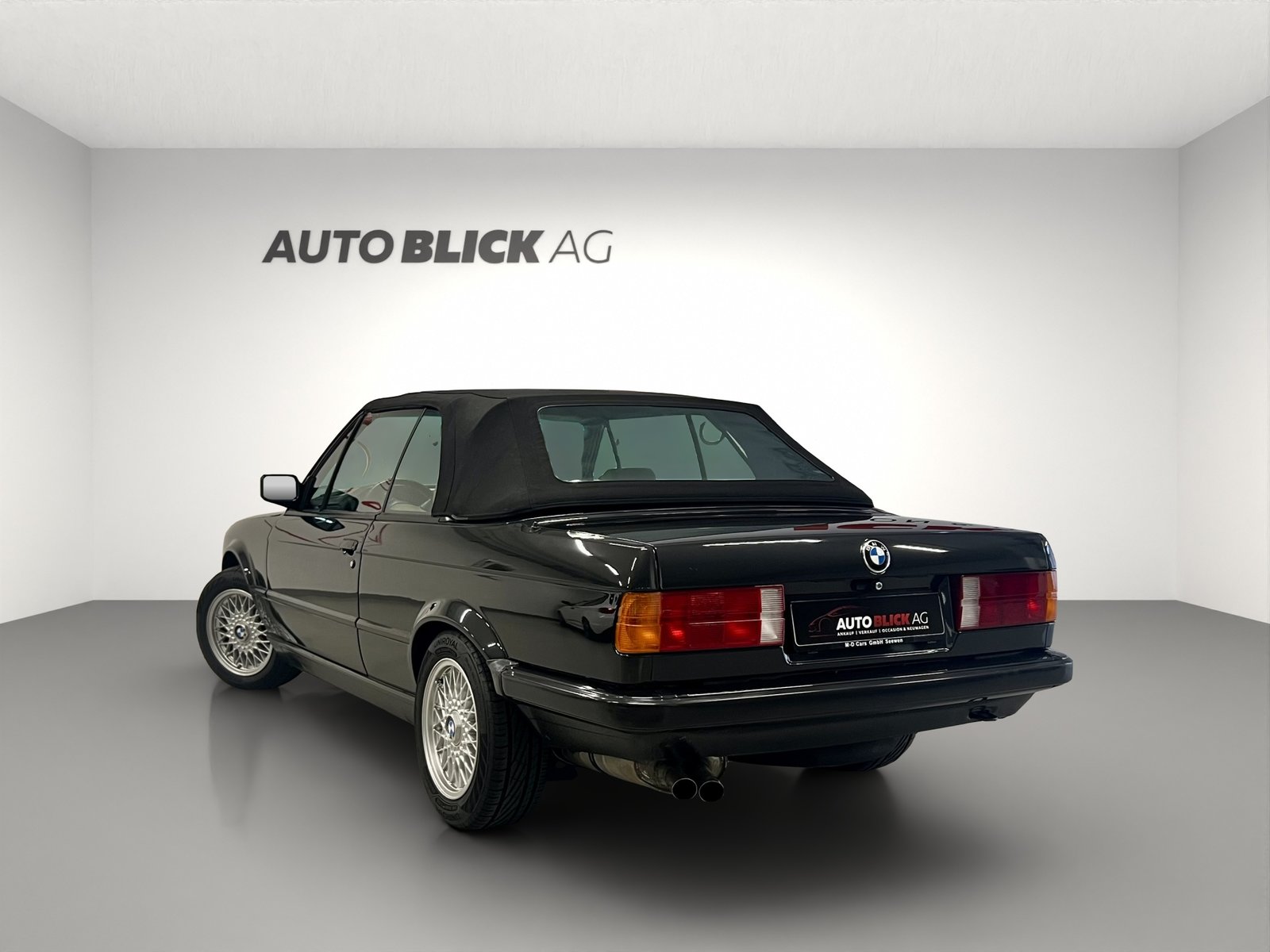 BMW 325i Cabrio, Benzina, Occasioni / Usate, Manuale - 7