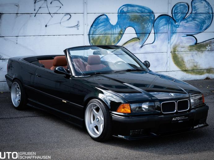 BMW 325i Cabrio, Petrol, Second hand / Used, Manual