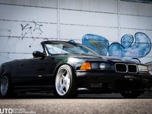 BMW 325i Cabrio, Petrol, Second hand / Used, Manual - 3