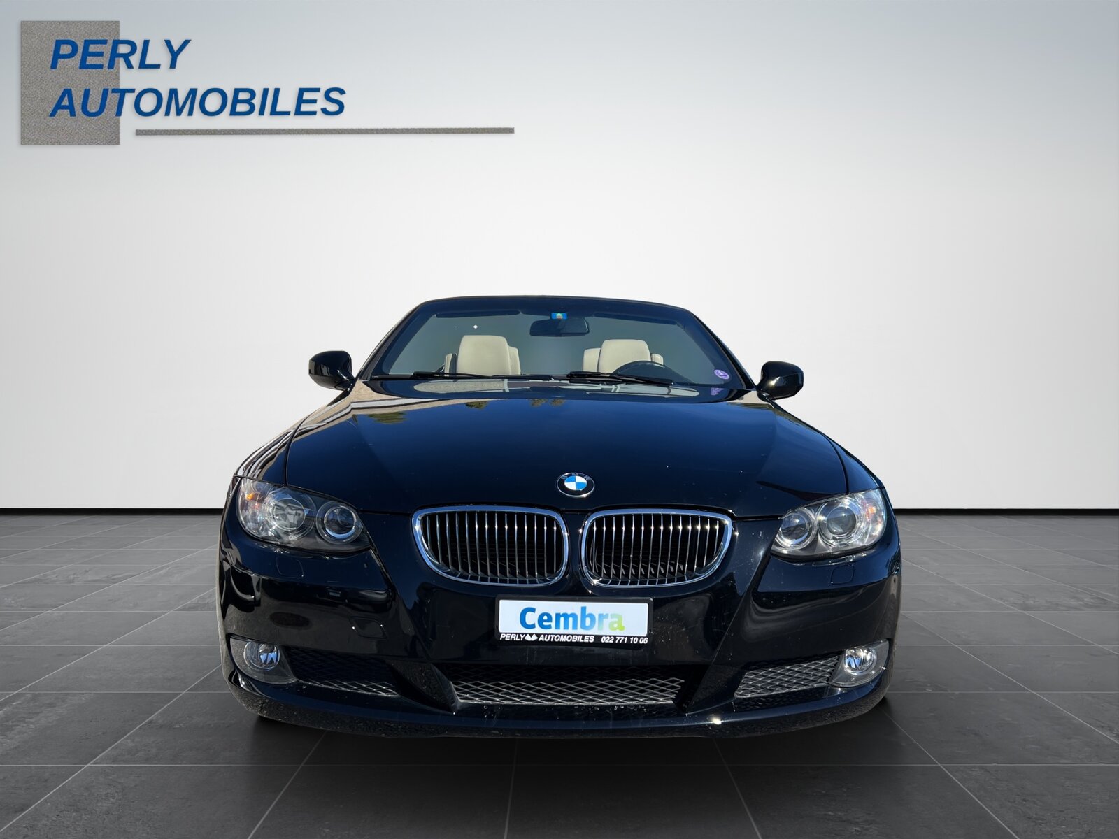BMW 325i Cabriolet