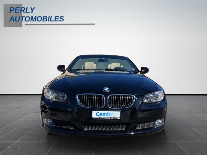 BMW 325i Cabriolet, Benzin, Occasion / Gebraucht, Handschaltung