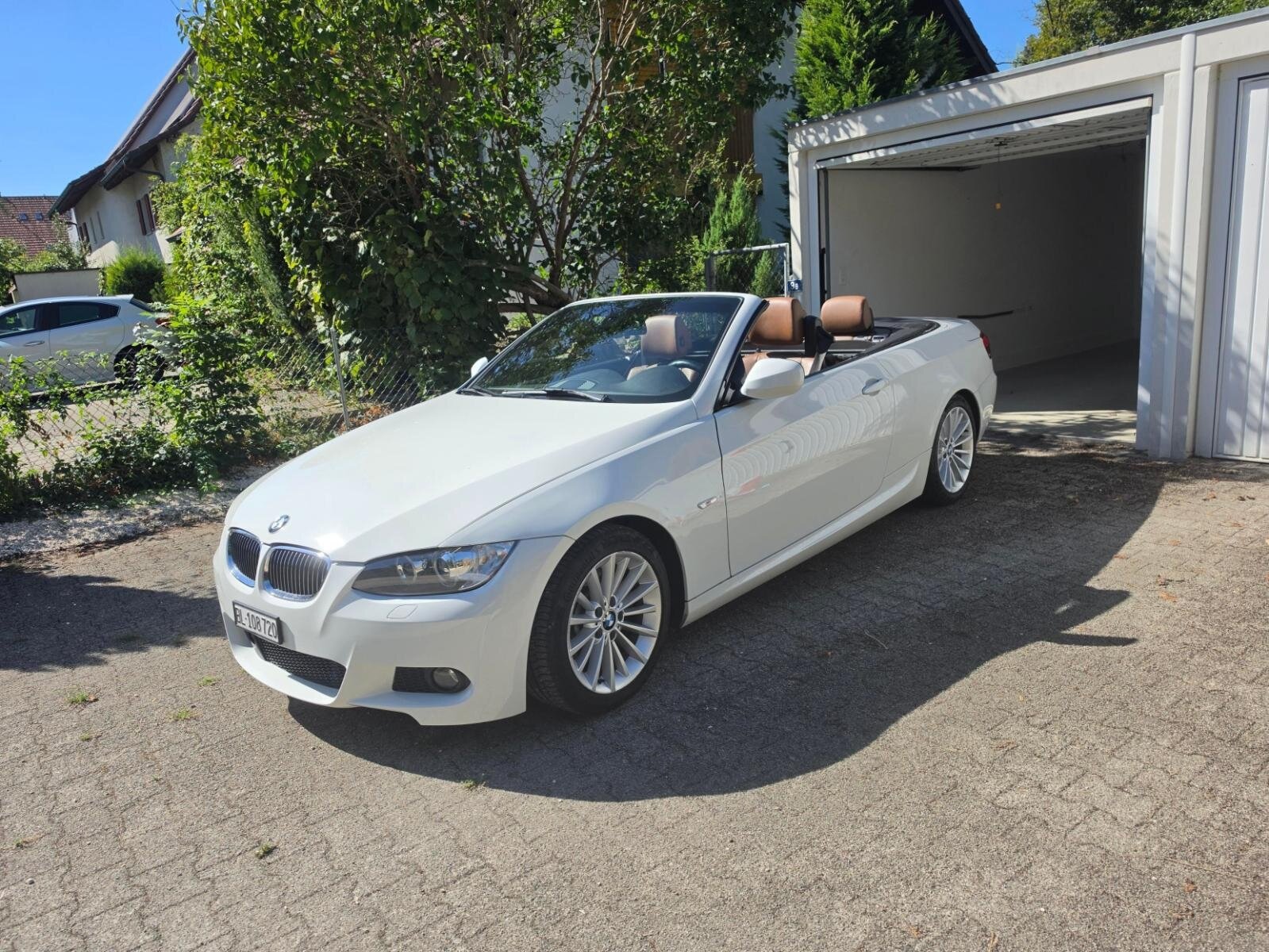 BMW 3er Reihe E93 Cabriolet 325i