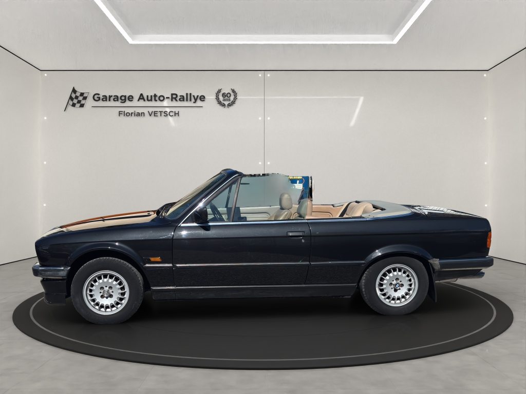 BMW I CABRIO, Benzin, Occasion / Gebraucht, Automatik - 4