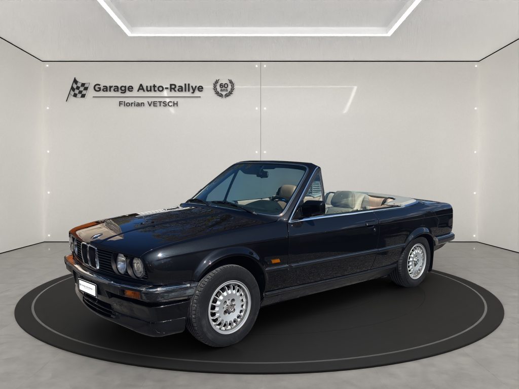 BMW I CABRIO, Benzin, Occasion / Gebraucht, Automatik - 3