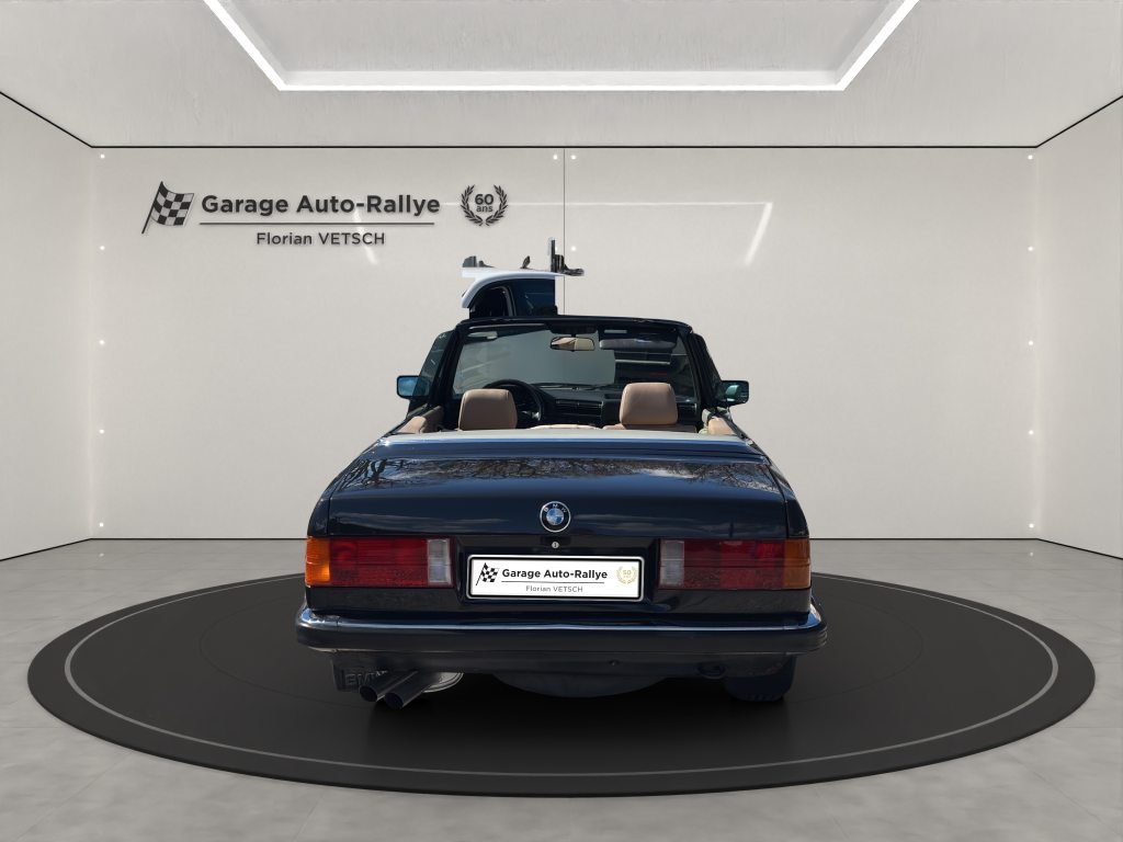 BMW I CABRIO, Benzin, Occasion / Gebraucht, Automatik - 6