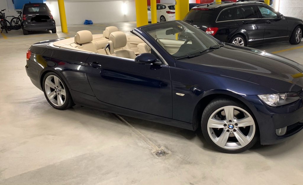 BMW 325 325i, Essence, Occasion / Utilisé, Automatique - 3