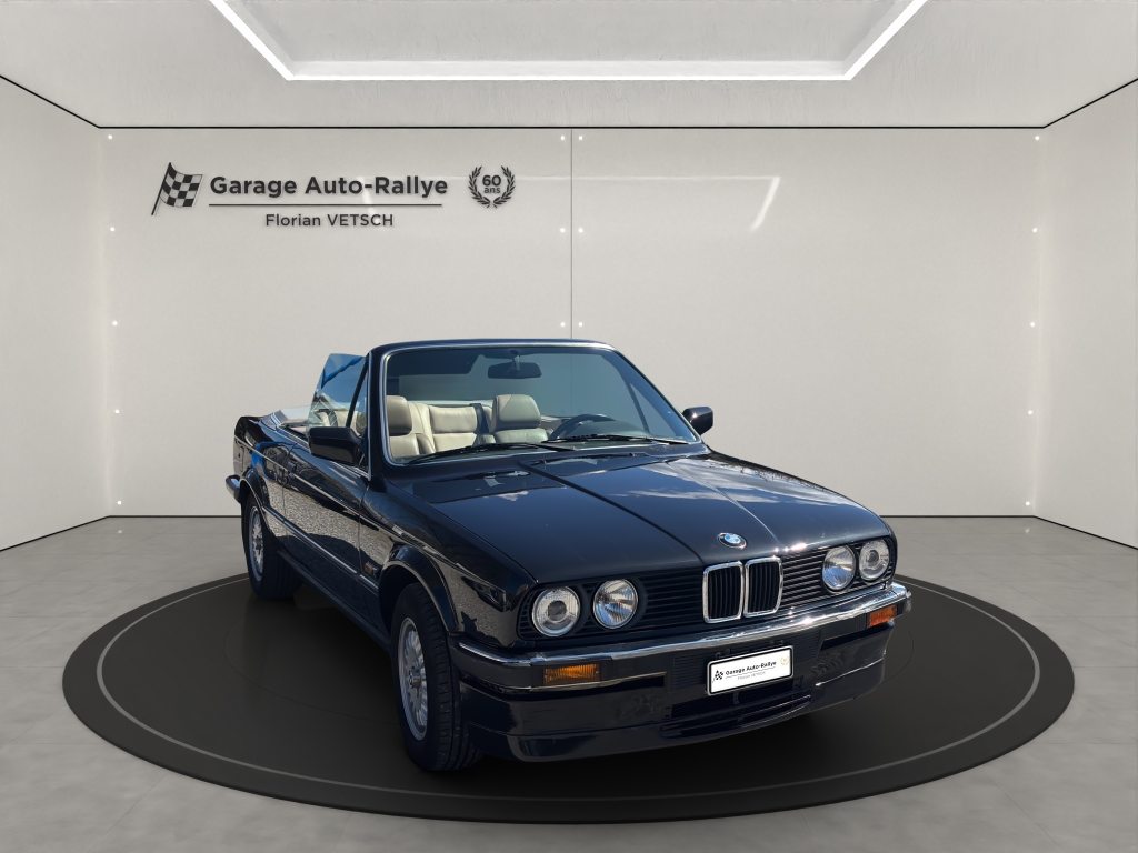 BMW I CABRIO, Benzin, Occasion / Gebraucht, Automatik - 2