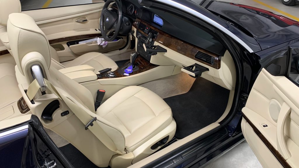 BMW 325 325i, Essence, Occasion / Utilisé, Automatique - 5