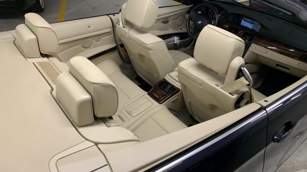 BMW 325 325i, Essence, Occasion / Utilisé, Automatique - 4