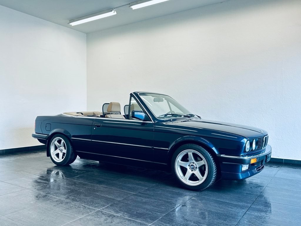 BMW 325 i Cabrio